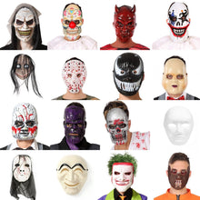 Cargar imagen en el visor de la galería, Careta Máscara Monstuo Halloween careta Accesorios Complementos de Disfraces