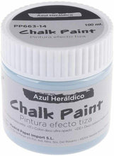 Cargar imagen en el visor de la galería, Pintura Acrílica, Pintura Efecto Tiza, Colores