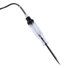 Cargar imagen en el visor de la galería, Buscapolos Circuito Continuidad Tester profesional 6-24V eléctrica para fusibles