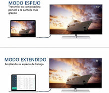 Cargar imagen en el visor de la galería, Cable HDMI 4K-Extrastar Cable HDMI 1.4 de Alta Velocidad Trenzado de Nailon 4K a