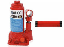 Cargar imagen en el visor de la galería, Gato hidráulico 2T 4T 6T 10T Elevador de coches Cambio de ruedas coche