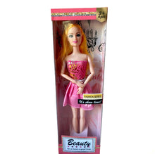 Cargar imagen en el visor de la galería, Muñecas para niñas niños juguete bebé vestidos fashion moda regalo princesas