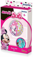 Cargar imagen en el visor de la galería, Pelota de Playa Hinchable Minnie Mouse ø 51 cm
