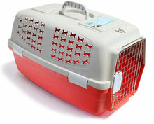 Cargar imagen en el visor de la galería, Transportín Rígido para Perro o Gato, Animales Domésticos, para Viaje