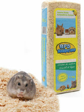 Cargar imagen en el visor de la galería, Virutas de Madera Lecho Higienico para Mascotas Serrín para Gato Animales Pequeños Hámster Conejo Loro Ardilla Erizo Diferent 1 Kg