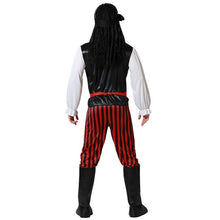 Cargar imagen en el visor de la galería, Disfraz Pirata Hombre Adulto para Carnaval Fiesta Teatro Cumpleaño