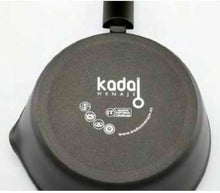 Cargar imagen en el visor de la galería, CAZO Piedra Black INDUCCION TODAL 14 /16 cm