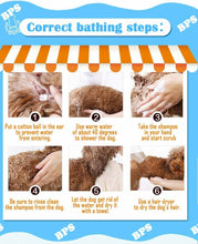 Cargar imagen en el visor de la galería, Champú Muy Suave para Gato 250ml Shampoo Animales Domésticos Seguro y Natural