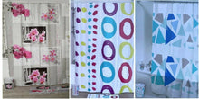 Cargar imagen en el visor de la galería, Cortina de Ducha Atelier Loft Impreso de baño PEVA, 180 X 180 CM TENDANCE
