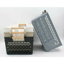 Cargar imagen en el visor de la galería, 2x Cestos plástico con Asas para Almacenamiento, organizacion para baño, cocina