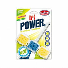 Cargar imagen en el visor de la galería, Poder Activo Deluxe Magnolia Colgador WC fragancia ambientador inodoro tri-power