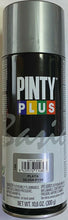 Cargar imagen en el visor de la galería, Pintura Spray PINTYPLUS 400ml Aerosol Coches Pared Metal Madera Plastico Piedra