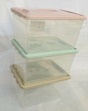 Cargar imagen en el visor de la galería, Caja plastico de ordenación 12 litros con asa Nº 9