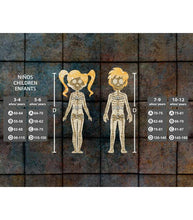 Cargar imagen en el visor de la galería, Disfraz Monja Zombie Niña Infantil Para Halloween Carnaval Teatro