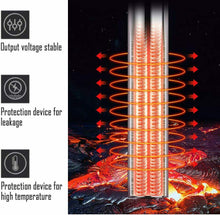 Cargar imagen en el visor de la galería, Calentador Sumergible 200W / 31.5cm para Pecera ,Acuario ,Tanque de Pescados