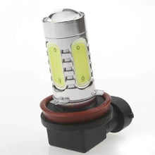 Cargar imagen en el visor de la galería, 2 Bombillas LED H8 / H10 / 9005 / 9006 Luz de Antiniebla del Coche 7.5W Blanco