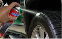 Cargar imagen en el visor de la galería, Abrillantador de Neumáticos Abrillanta y Fortalece el Color. En Spray. 400 ml