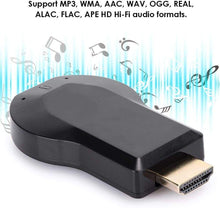 Cargar imagen en el visor de la galería, Receptor de Pantalla WiFi Inalámbrico, Adaptador de Duplicación de Pantalla HDMI