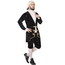 Cargar imagen en el visor de la galería, Disfraz Cortesano Historia Época Hombre Adulto para Carnaval Fiesta Teatro