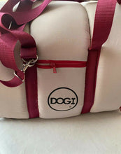 Cargar imagen en el visor de la galería, Transportin Alcochado bolso de viaje para Perro Gato Mascota Animal Cremallera Desmontable