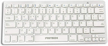 Cargar imagen en el visor de la galería, Teclado Español Ultra-Delgado Inalámbrico Bluetooth para iOS y MacOs