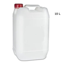 Cargar imagen en el visor de la galería, Garrafa cuadrada bidon de plastico bidon de agua recipiente depositos de liquido