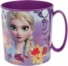 Cargar imagen en el visor de la galería, fROZEN - Lote mochila, sandwichera fiambrera, taza y saco de merienda cole