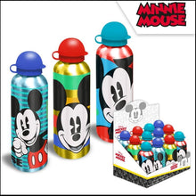 Cargar imagen en el visor de la galería, Cantimplora aluminio botella infantil 500 ml para niños con boquilla