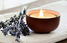 Cargar imagen en el visor de la galería, Velas de té Anti Humo, XXL Larga Duración 4 Horas. Vela Blanca tealight,10-100