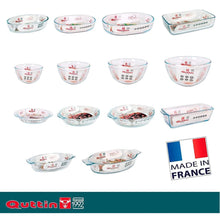 Cargar imagen en el visor de la galería, Molde Tarta Fuente Vidrio Reposteria Pan Panaderia Pastel Cocina Varias Medidas