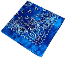 Cargar imagen en el visor de la galería, Bandana original para la cabeza, pañuelo prenda, carnaval deportes al aire libre