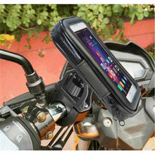 Cargar imagen en el visor de la galería, Soporte funda de móvil para bicicleta teléfono universal 5.0, 5.5, 5.8, 6.3"