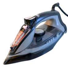 Cargar imagen en el visor de la galería, Plancha Vapor 2600 W Planchado Vertical con Vapor Base con Revetimiento Cerámica
