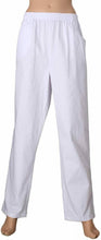 Cargar imagen en el visor de la galería, PANTALÓN Sanitarios Unisex Cintura ELÁSTICA Uniforme Laboral MÉDICO
