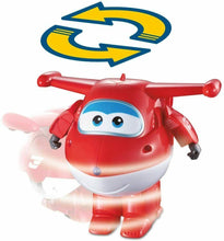 Cargar imagen en el visor de la galería, Super wings Jett Transformable y radio control