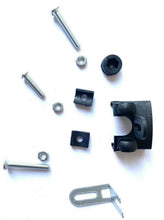 Cargar imagen en el visor de la galería, Juego de guardabarros delantero y trasero para bicicleta de montaña 2 pcs