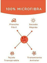 Cargar imagen en el visor de la galería, Ropa de trabajo uniforme, camisola camisa manga corta cuello pico blanco