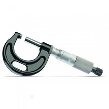 Cargar imagen en el visor de la galería, Micrometro 0-25 mm exteriores Miniatura Digital Trinquete De Parada Carburo Cara