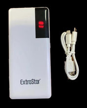 Cargar imagen en el visor de la galería, Power Bank 10000mAh, Cargador portátil batería Externa móvil 2 Salidas 5V 2,1 A