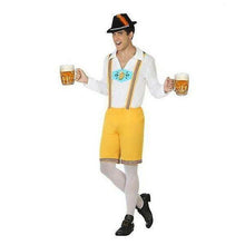 Cargar imagen en el visor de la galería, Disfraz Alemán Hombre Adulto para Carnaval Fiesta Teatro