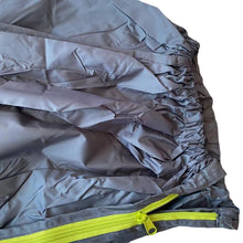 Cargar imagen en el visor de la galería, Funda de Sombrilla Protectora para parasol Gris Antracita 40x50x210 cm, Funda de Parasol de Terraza, Jardin Verano