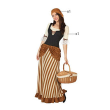 Cargar imagen en el visor de la galería, Disfraz Mesonera de Mujer Adulto para Carnaval Fiesta