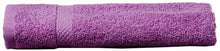 Cargar imagen en el visor de la galería, Toalla Ducha/Baño de 100% algodón, 550 gr/m2, Tocador, lavabo, baño, sabana