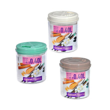 Cargar imagen en el visor de la galería, Bote Especiero PS plástico tarro para especies almacenaje de cocina