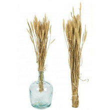 Cargar imagen en el visor de la galería, Jarrón Florero Cristal en Vidrio verde reciclado Para Decoracion Hogar