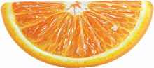 Cargar imagen en el visor de la galería, Colchoneta Hinchable naranja diseño realista