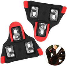 Cargar imagen en el visor de la galería, 2 x Tabletas Antideslizantes de Pedales de Bicicleta para calzado rodamiento