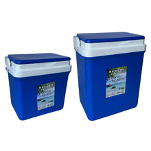 Cargar imagen en el visor de la galería, Nevera Portatil Plástico Rigido Para Acampana y Senderrismo Alimentos bebidas