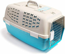 Cargar imagen en el visor de la galería, Transportín Rígido para Perro o Gato, Animales Domésticos, para Viaje