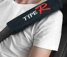 Cargar imagen en el visor de la galería, Kit de 2 Almohadillas para Cinturón de Seguridad Ajustables